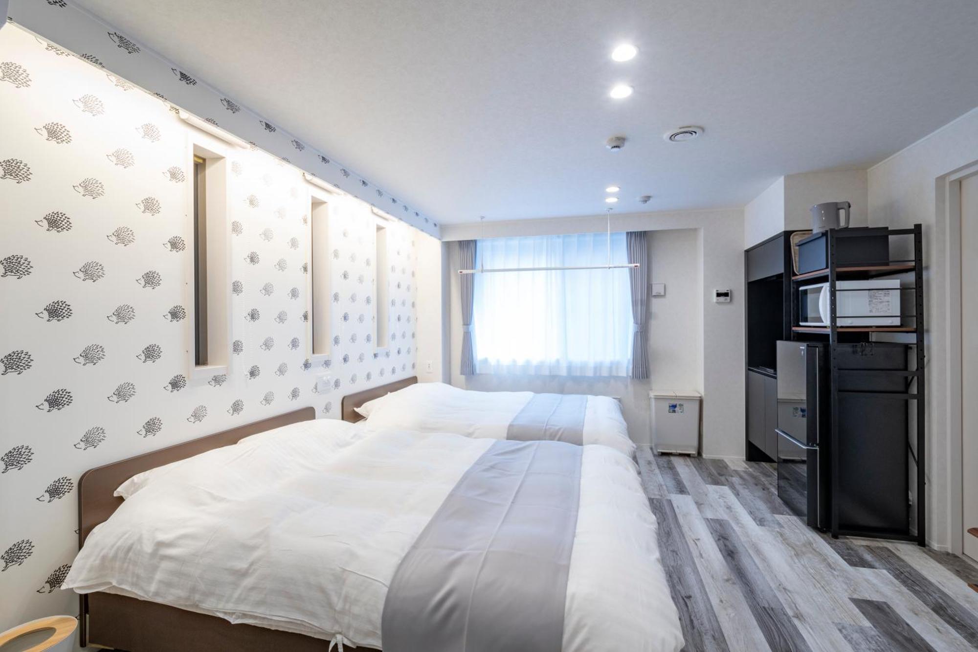 東京都セレンディピティ錦糸町アパートメント エクステリア 写真