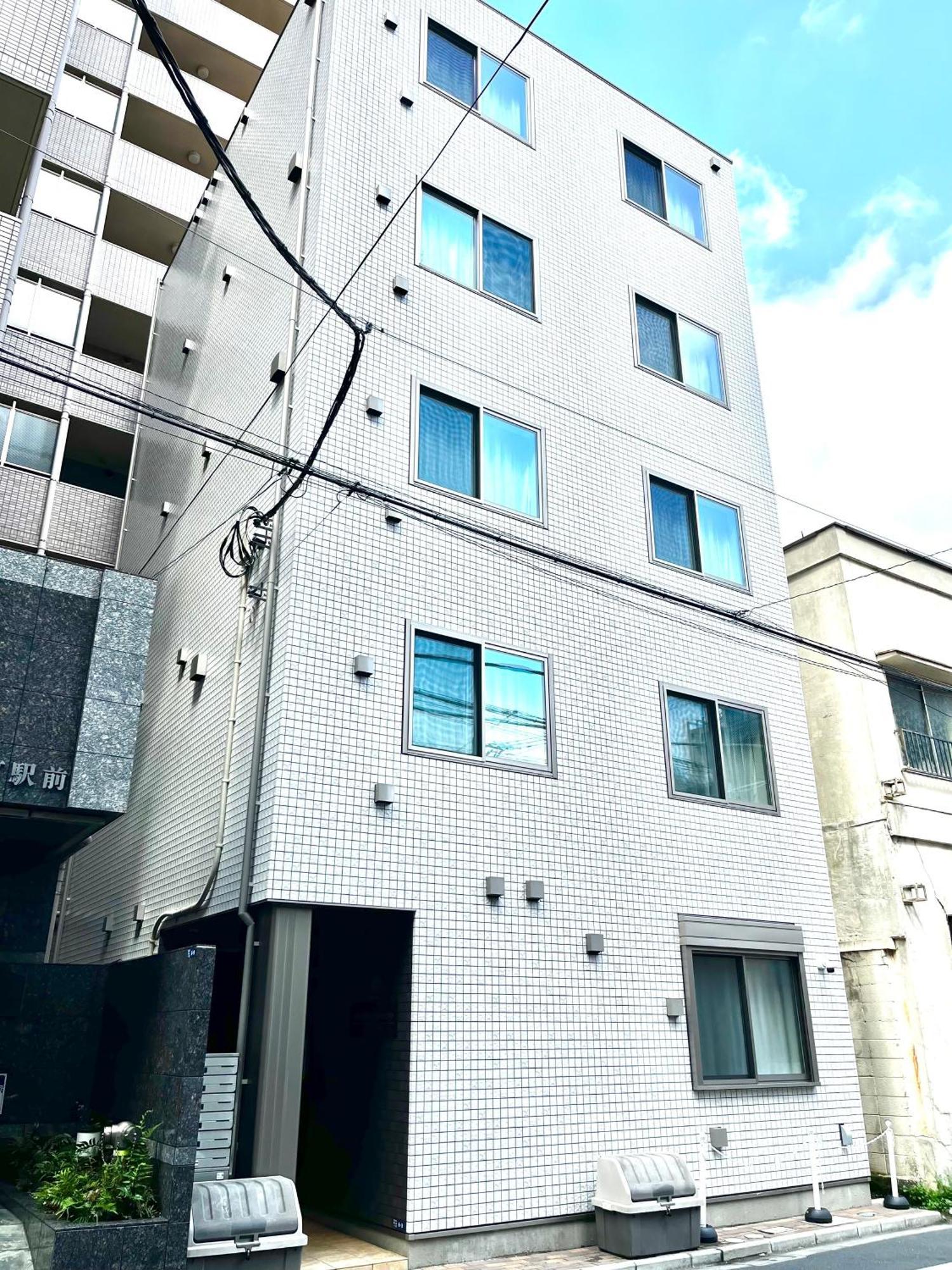 東京都セレンディピティ錦糸町アパートメント エクステリア 写真